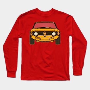 Alfa Romeo 1300 GTA Long Sleeve T-Shirt